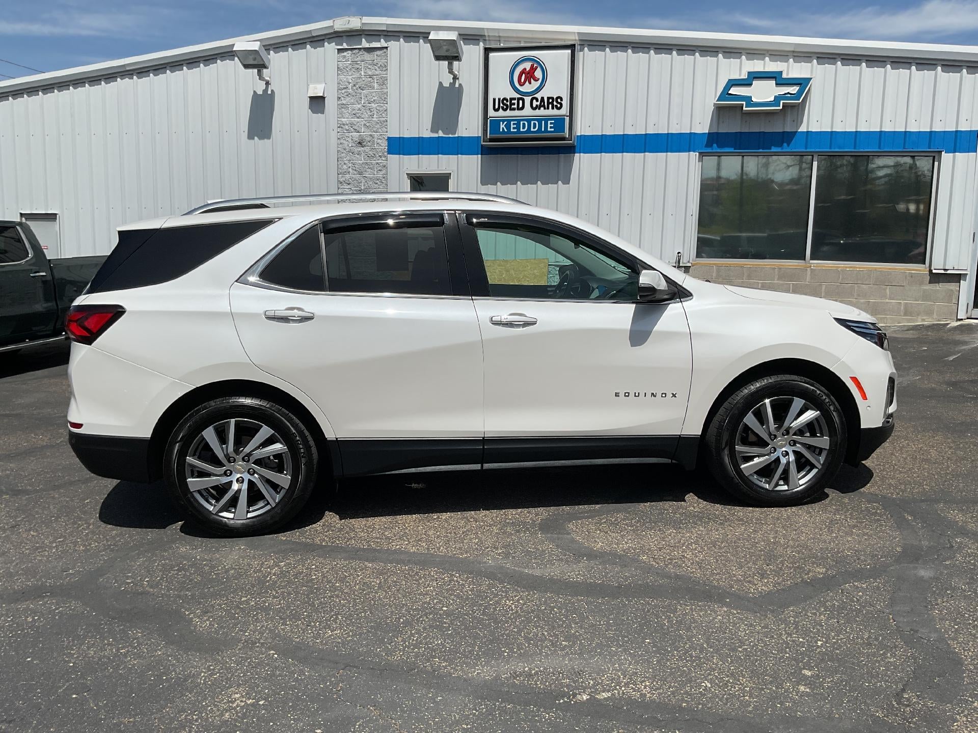 2022 Chevrolet Equinox Premier