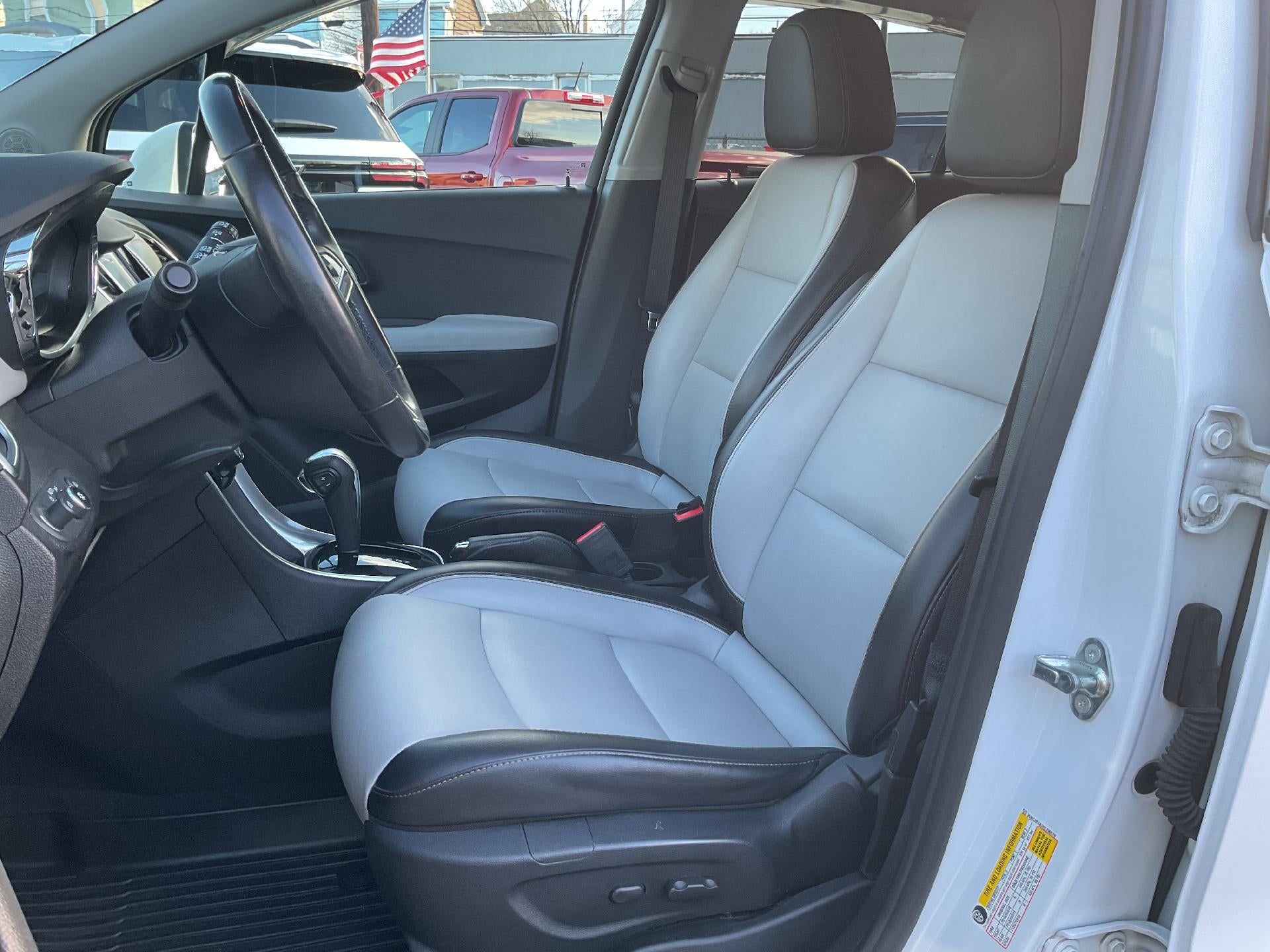 2017 Chevrolet Trax Premier