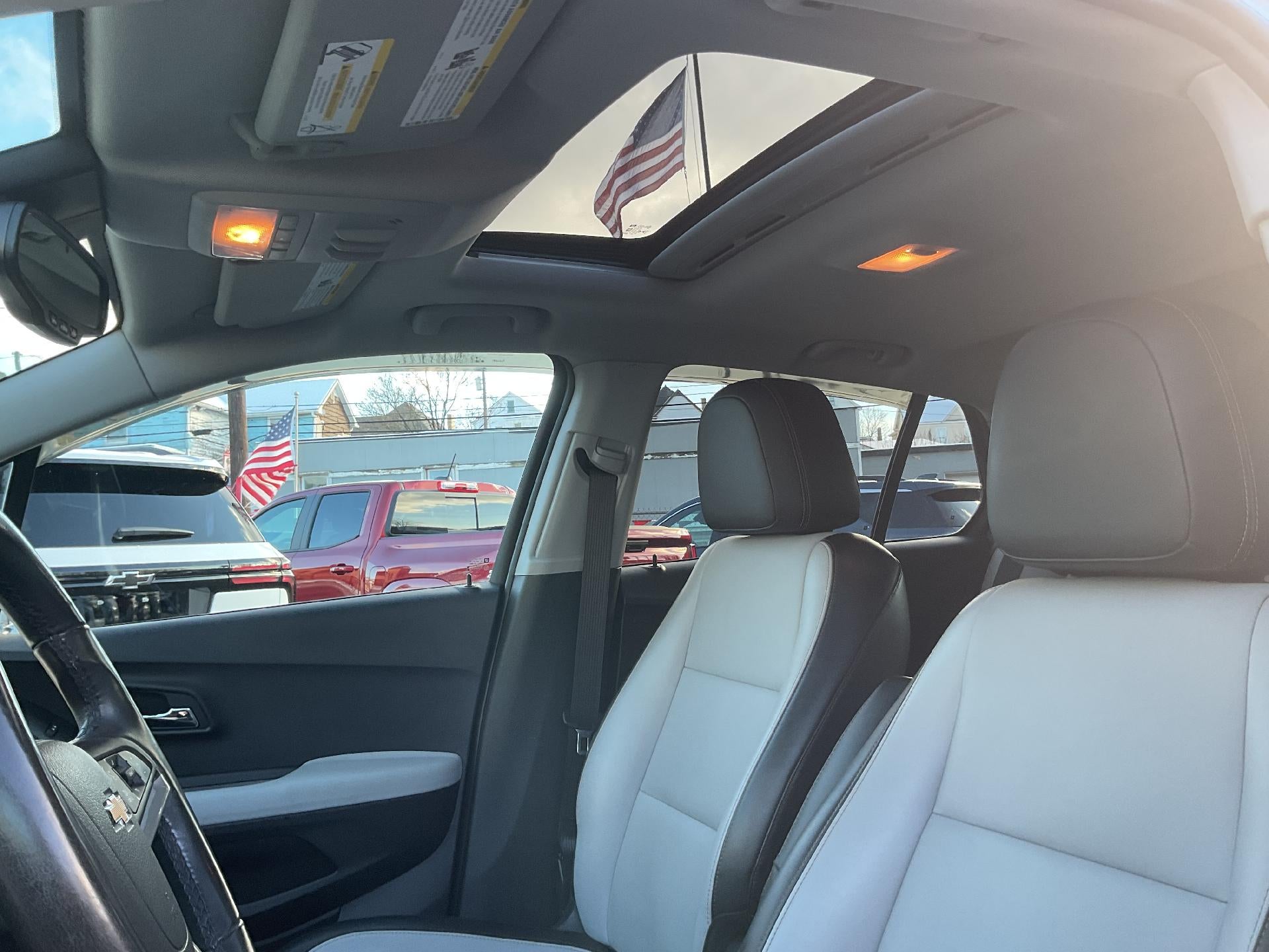 2017 Chevrolet Trax Premier