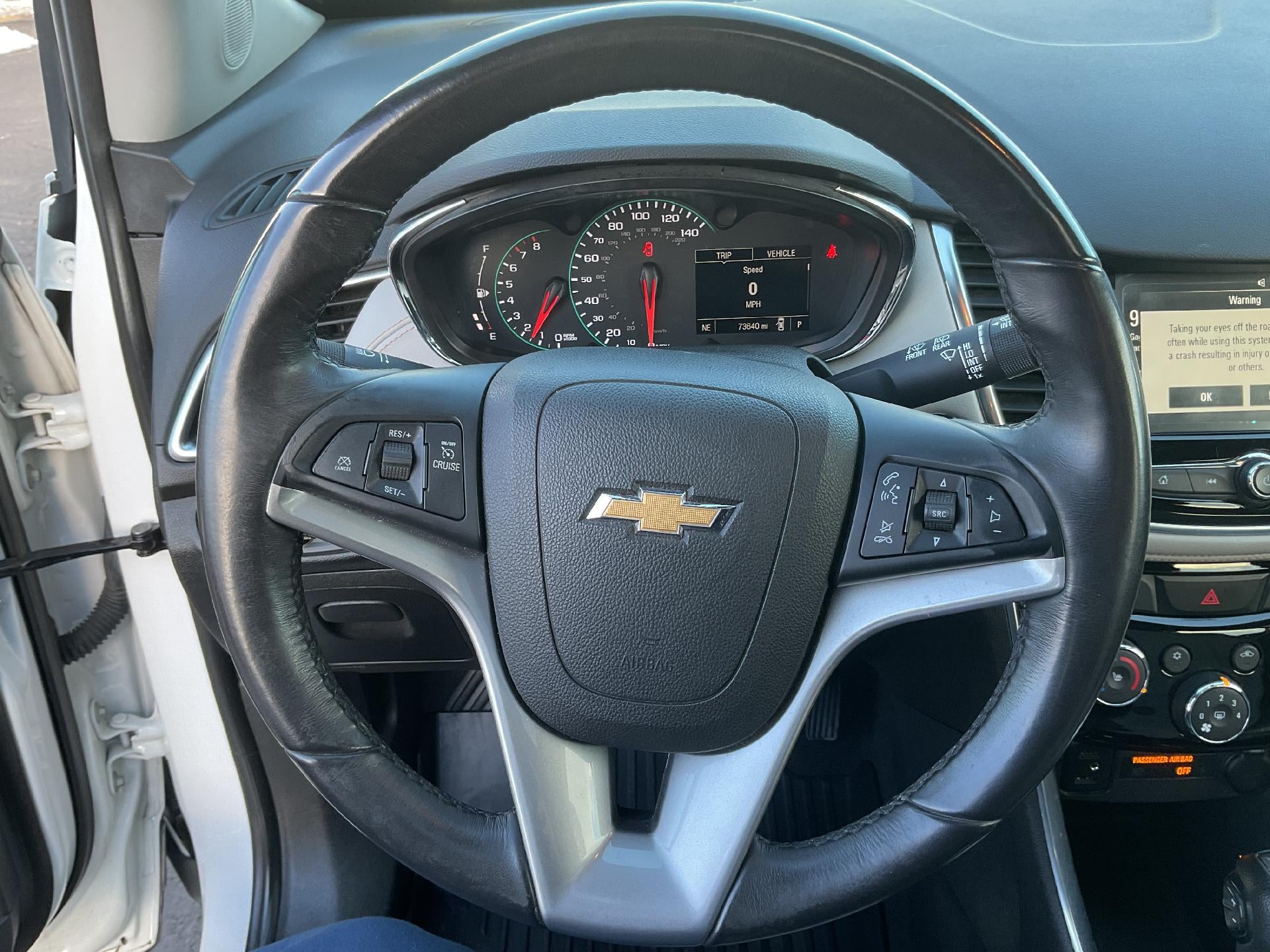 2017 Chevrolet Trax Premier