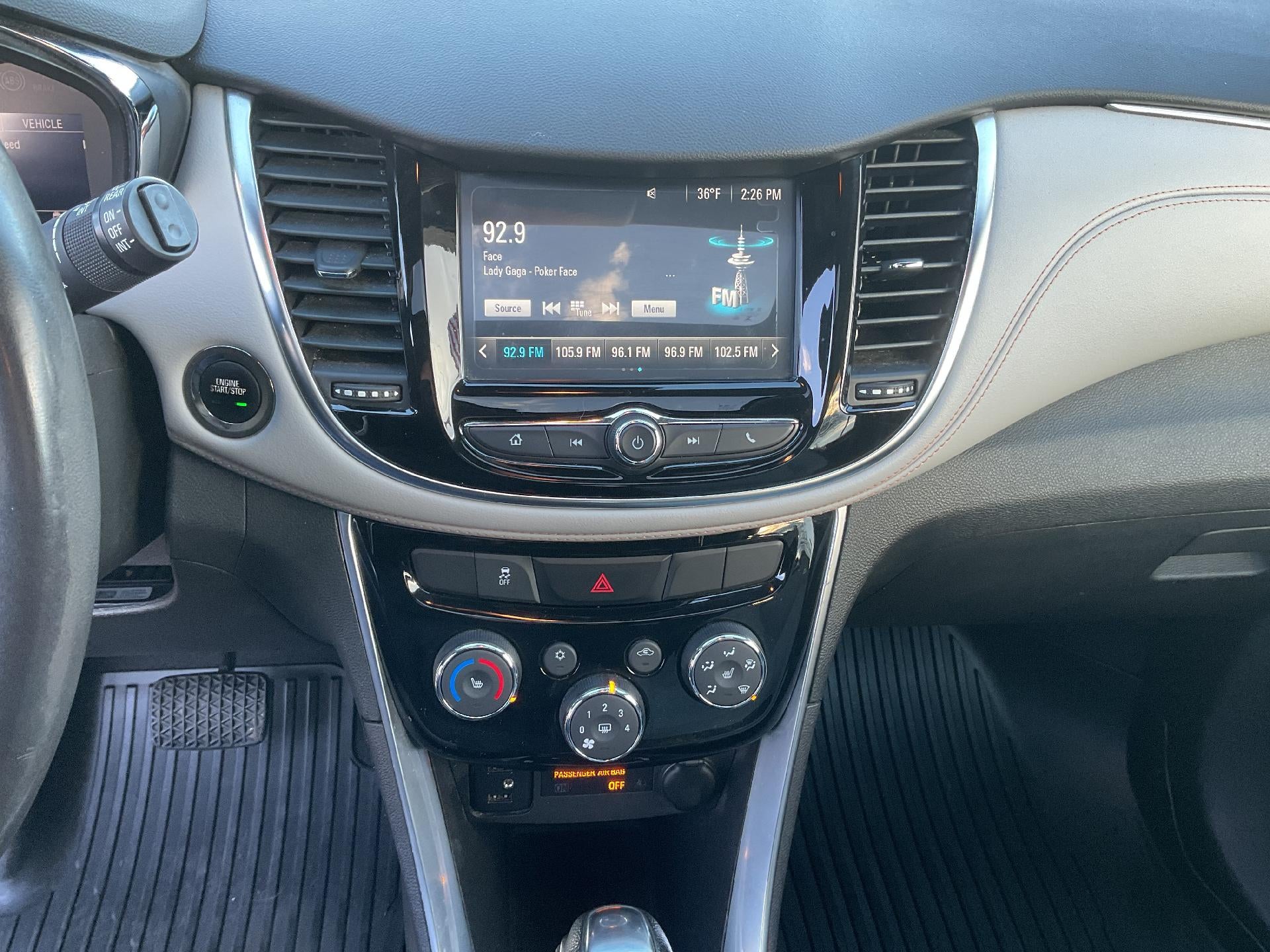 2017 Chevrolet Trax Premier