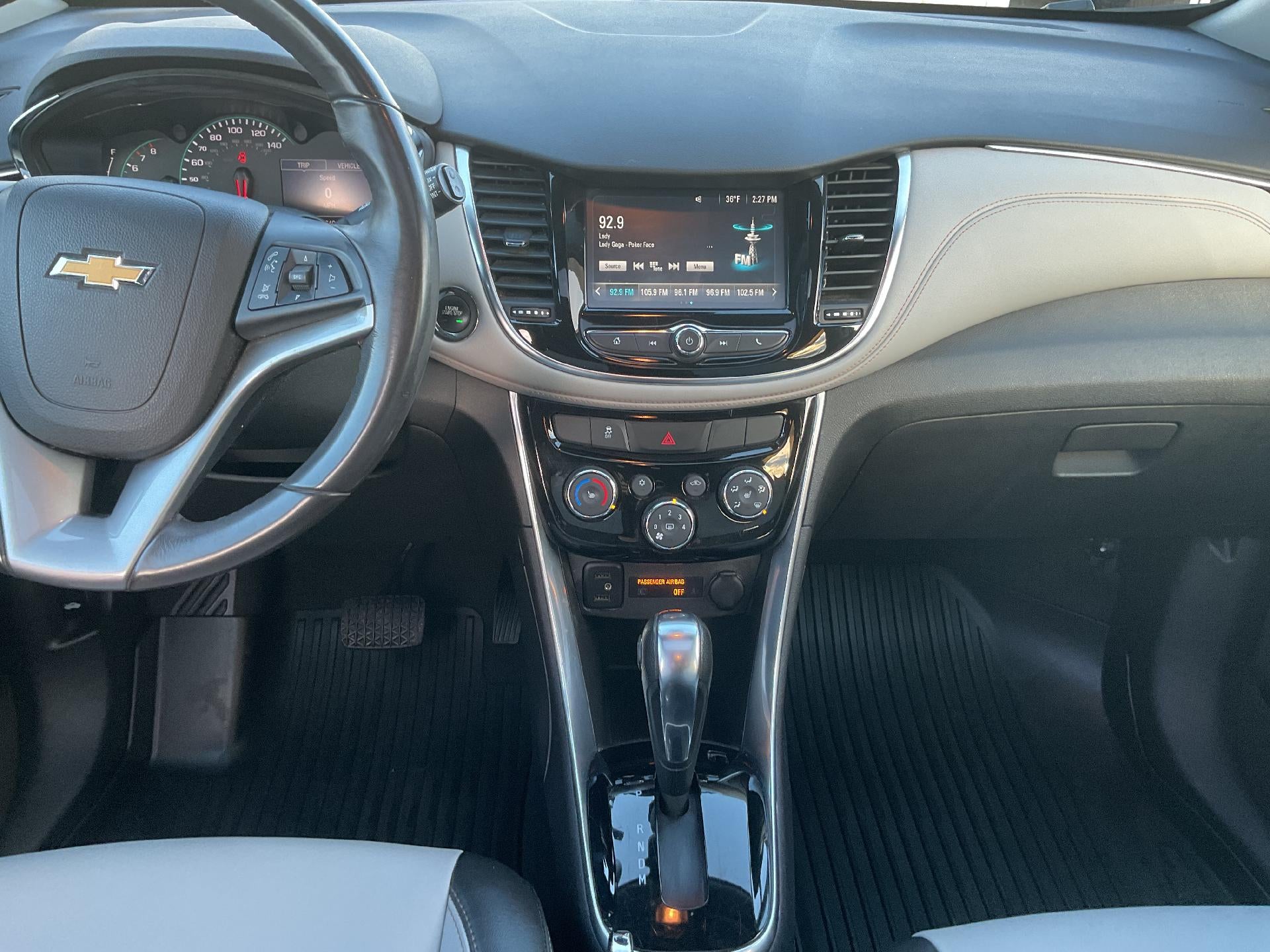 2017 Chevrolet Trax Premier