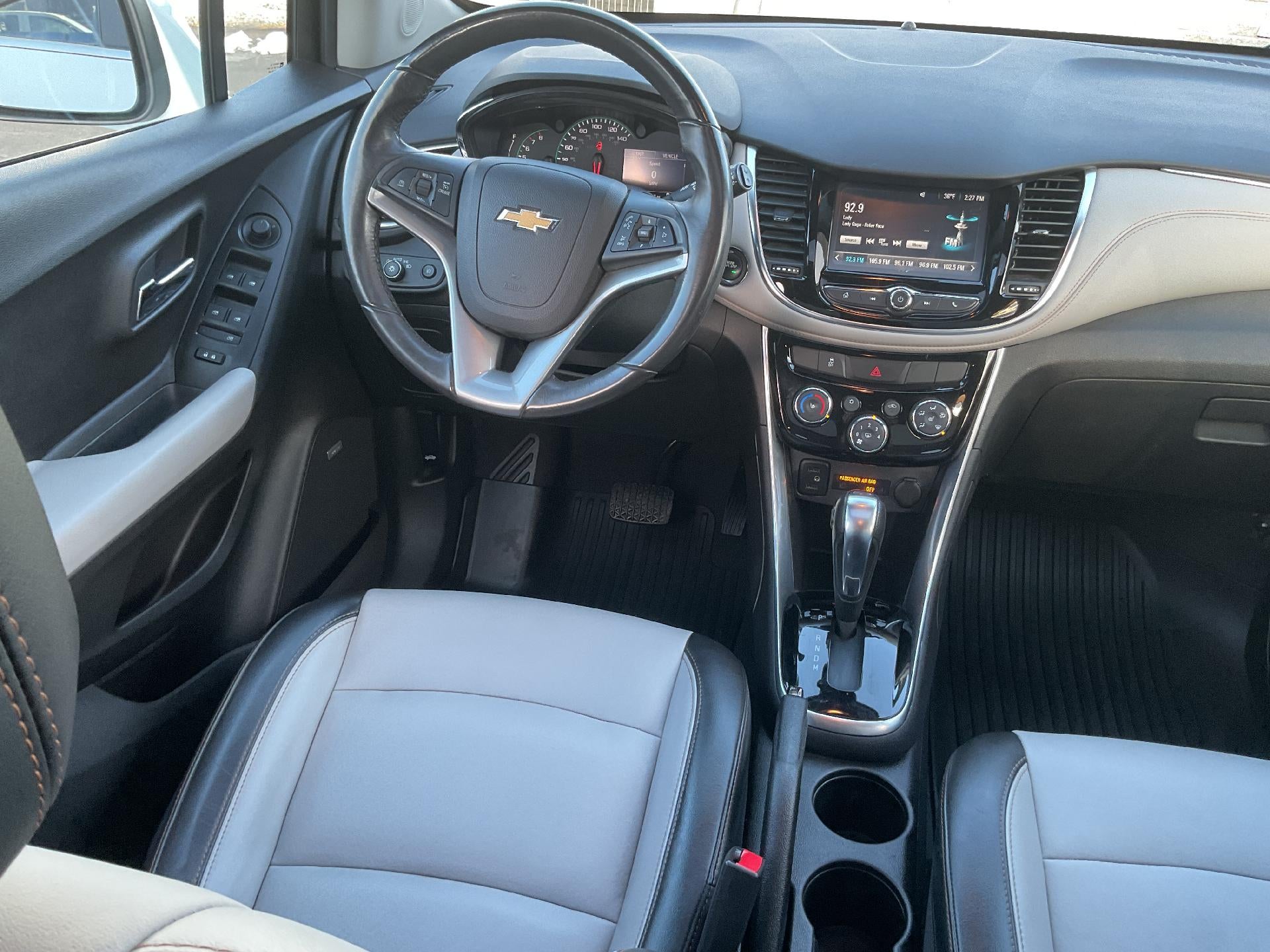 2017 Chevrolet Trax Premier