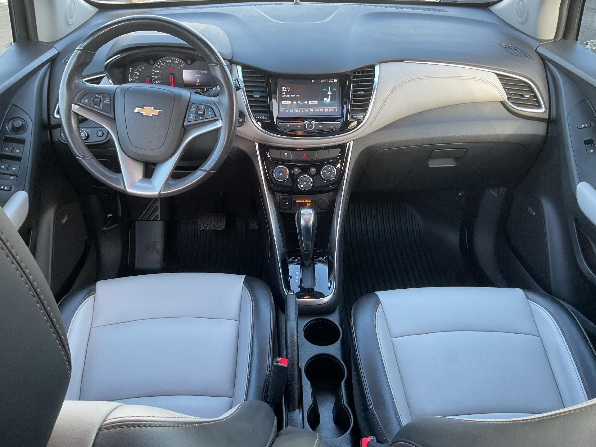 2017 Chevrolet Trax Premier