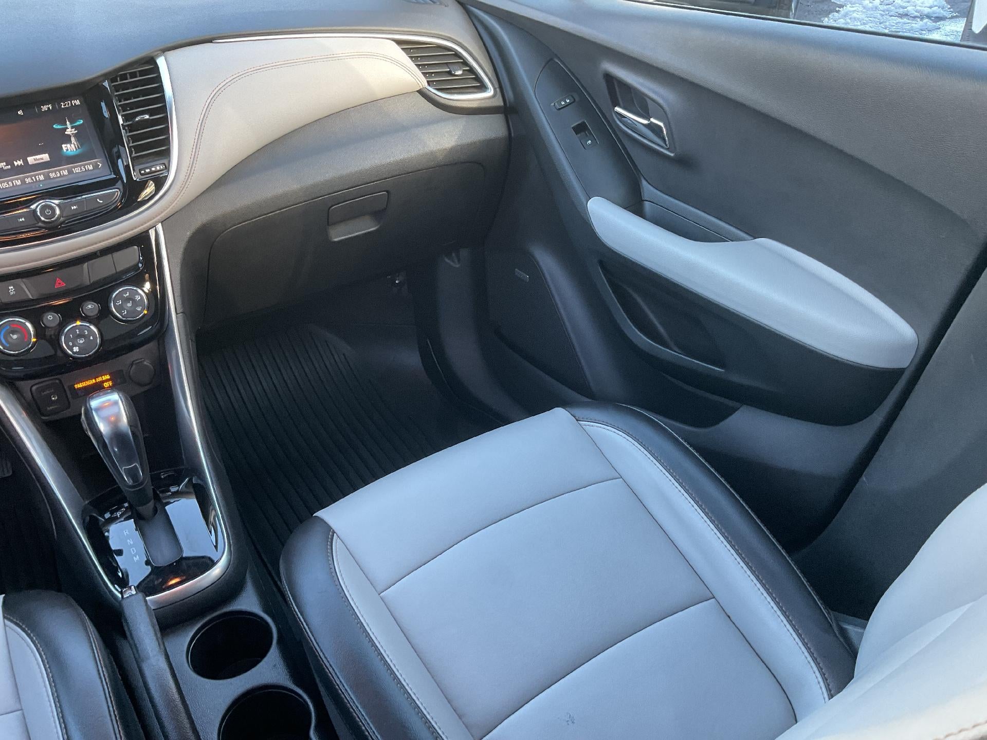 2017 Chevrolet Trax Premier