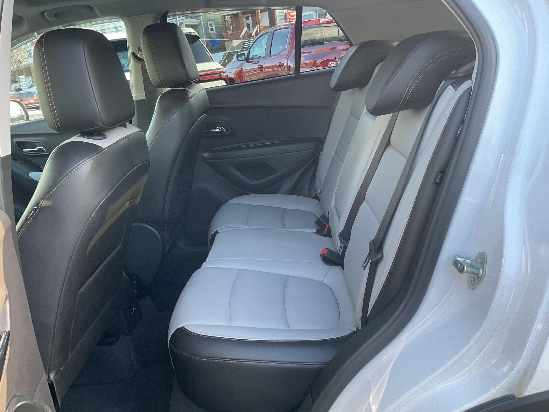 2017 Chevrolet Trax Premier