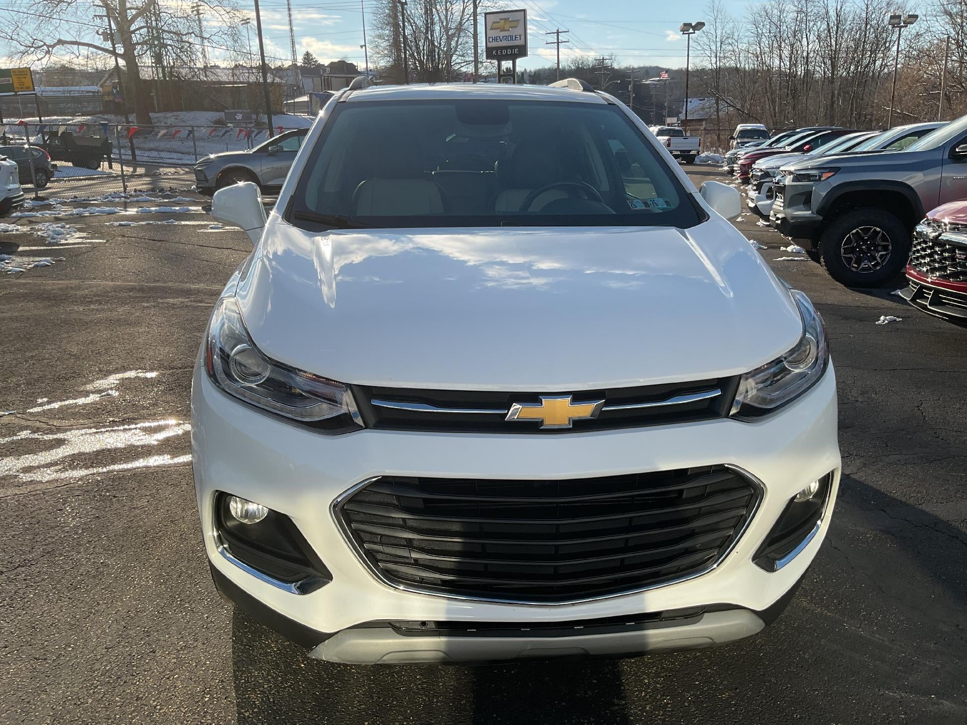 2017 Chevrolet Trax Premier