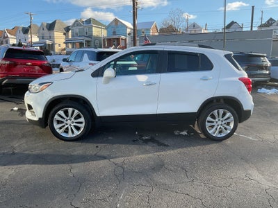 2017 Chevrolet Trax Premier