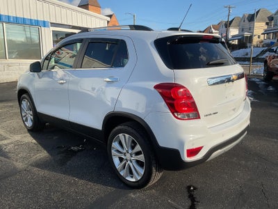2017 Chevrolet Trax Premier