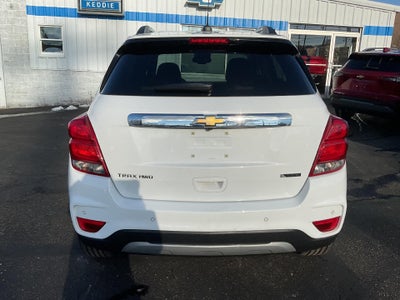 2017 Chevrolet Trax Premier