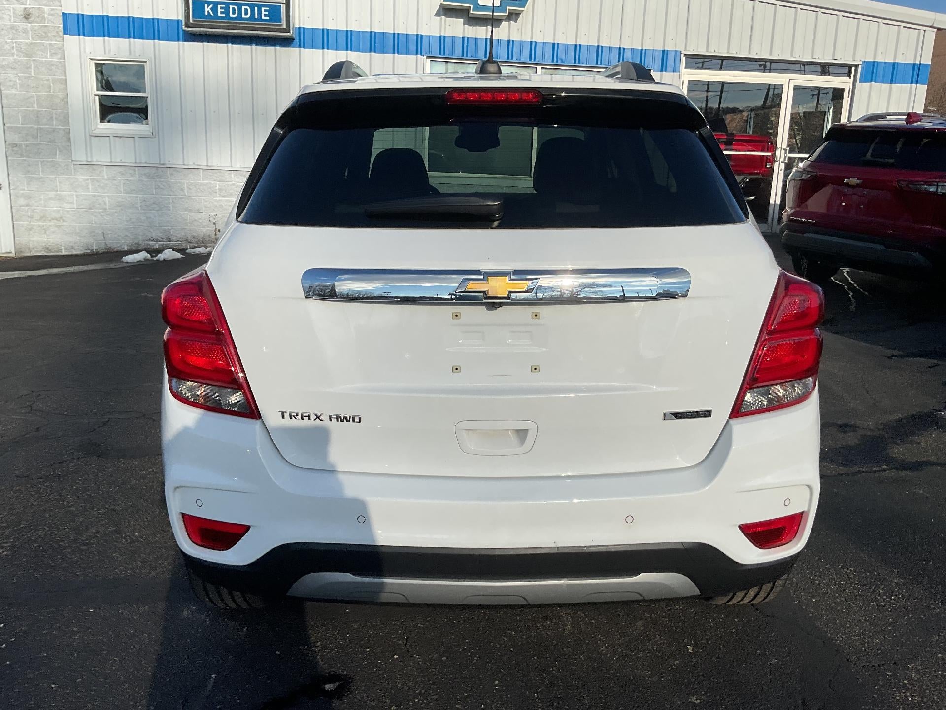 2017 Chevrolet Trax Premier