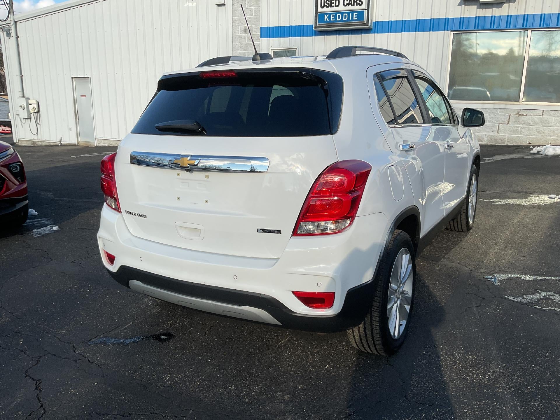 2017 Chevrolet Trax Premier