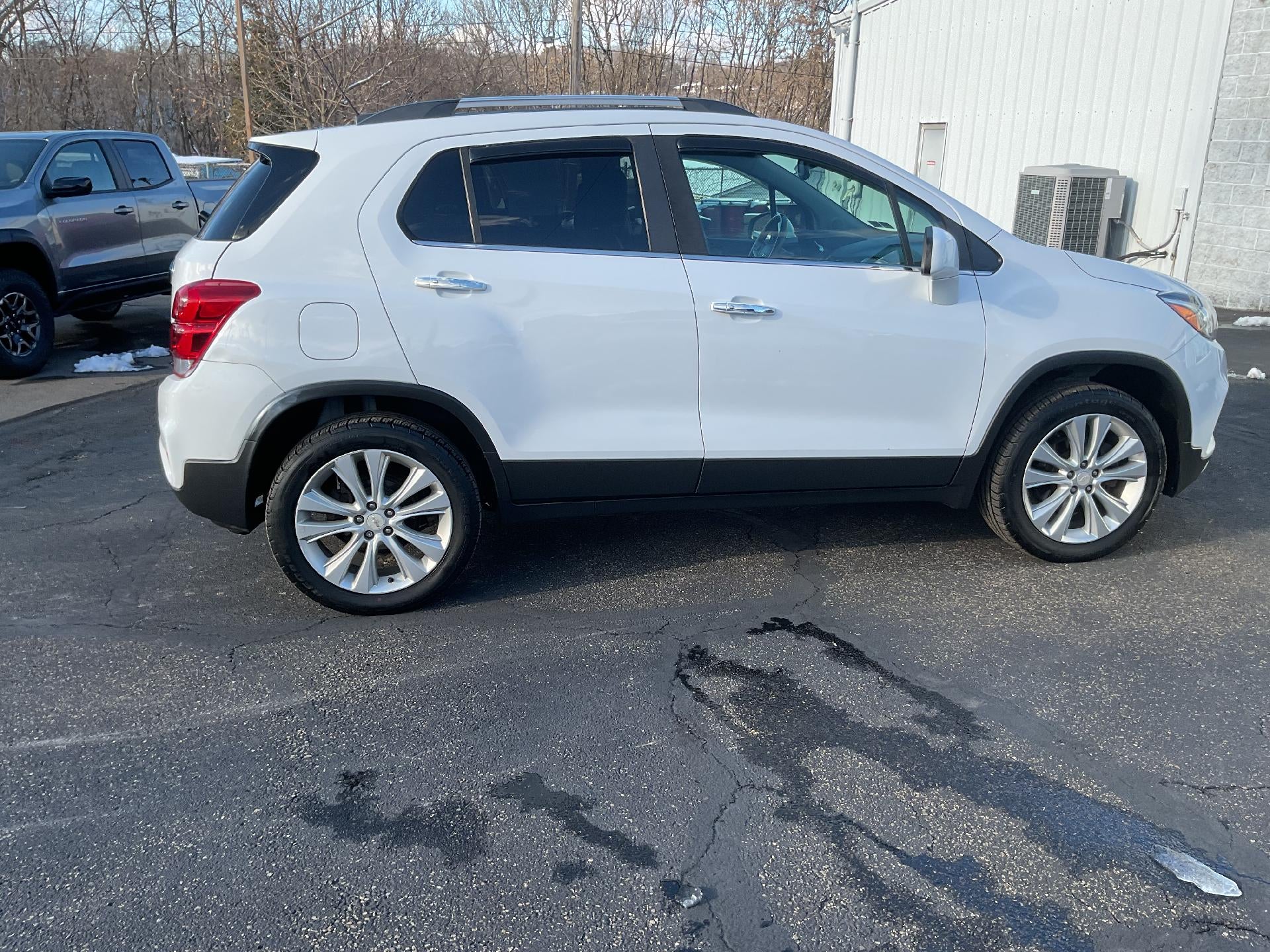 2017 Chevrolet Trax Premier