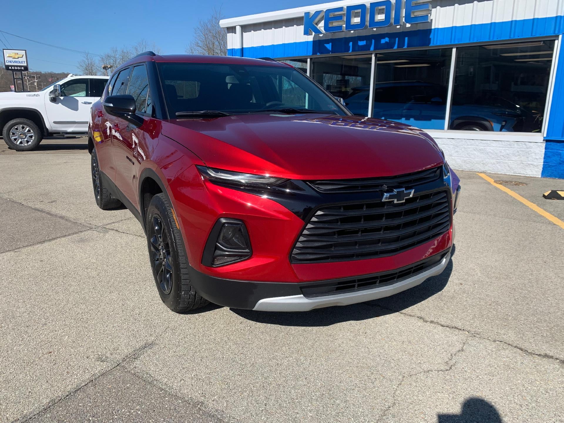 2021 Chevrolet Blazer 2LT
