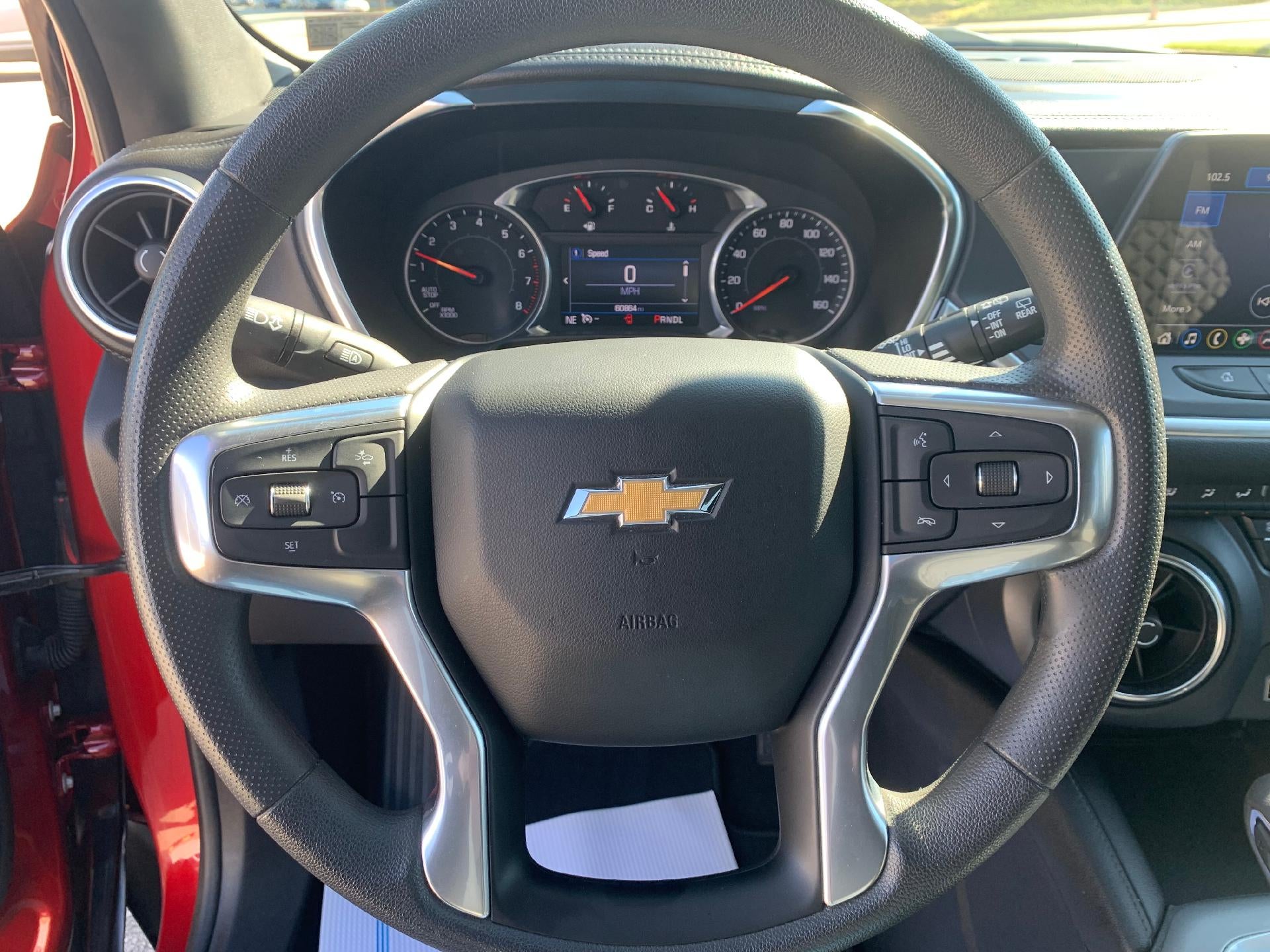 2021 Chevrolet Blazer 2LT