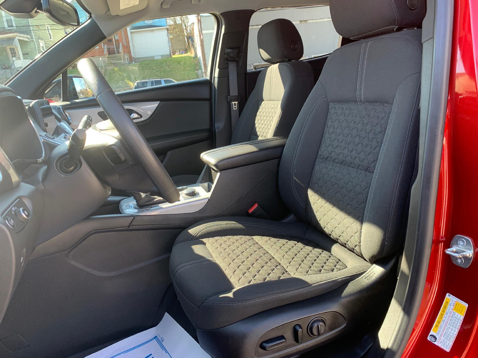 2021 Chevrolet Blazer 2LT