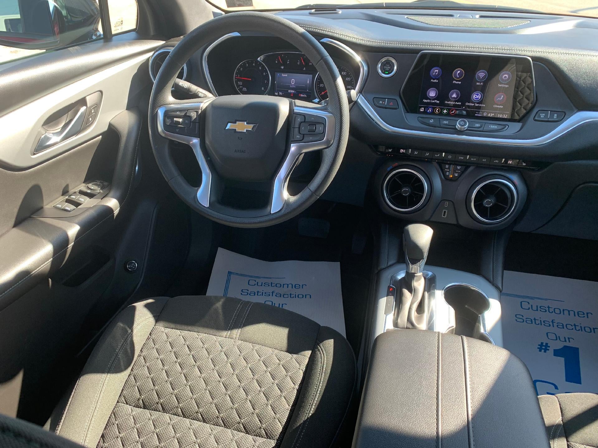 2021 Chevrolet Blazer 2LT