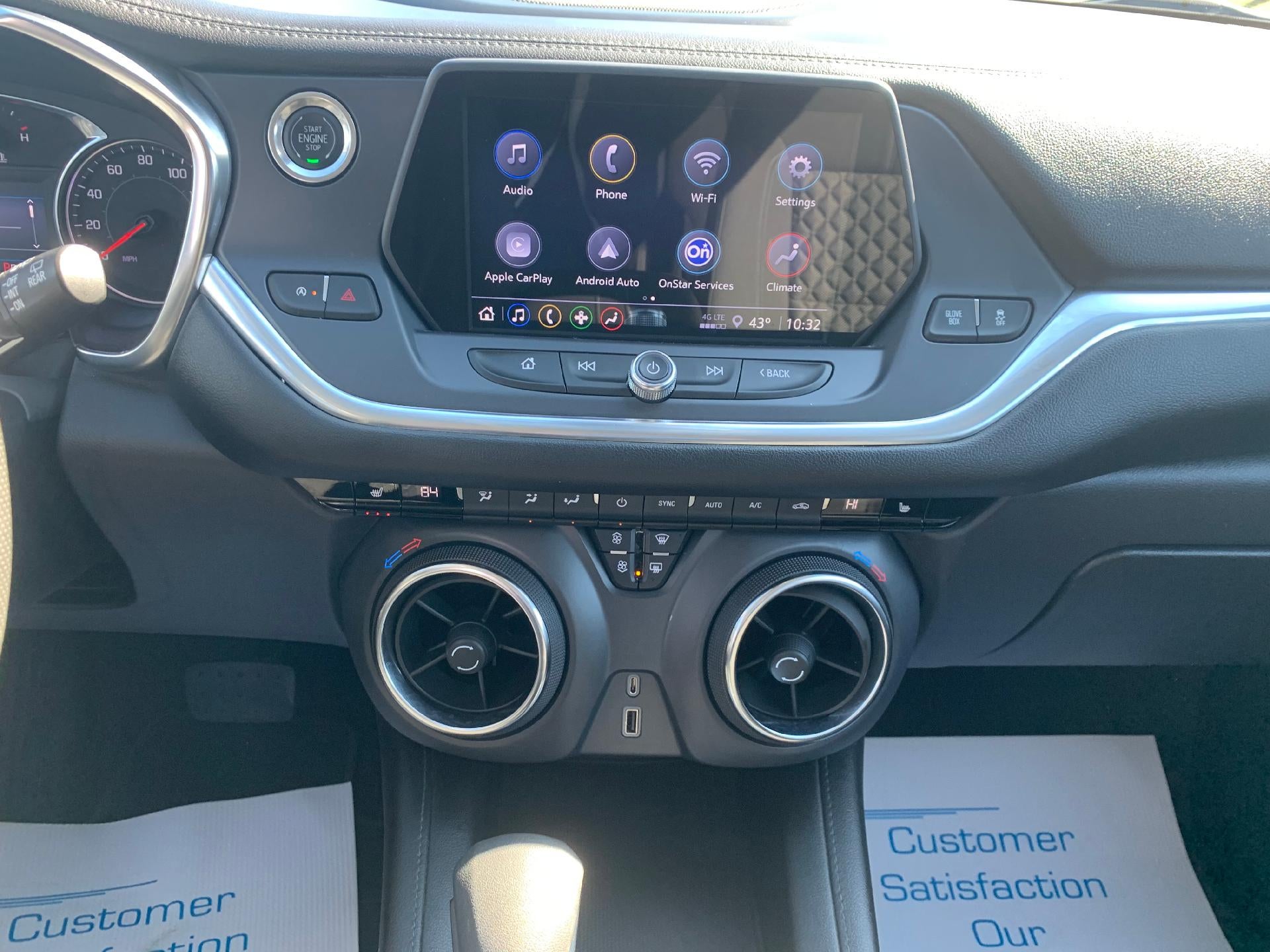 2021 Chevrolet Blazer 2LT