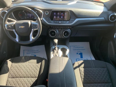 2021 Chevrolet Blazer 2LT