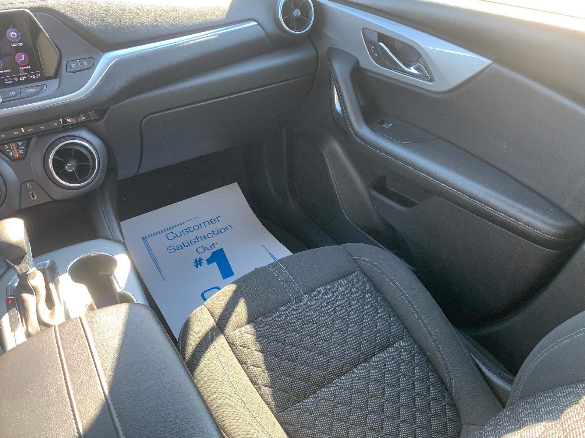 2021 Chevrolet Blazer 2LT