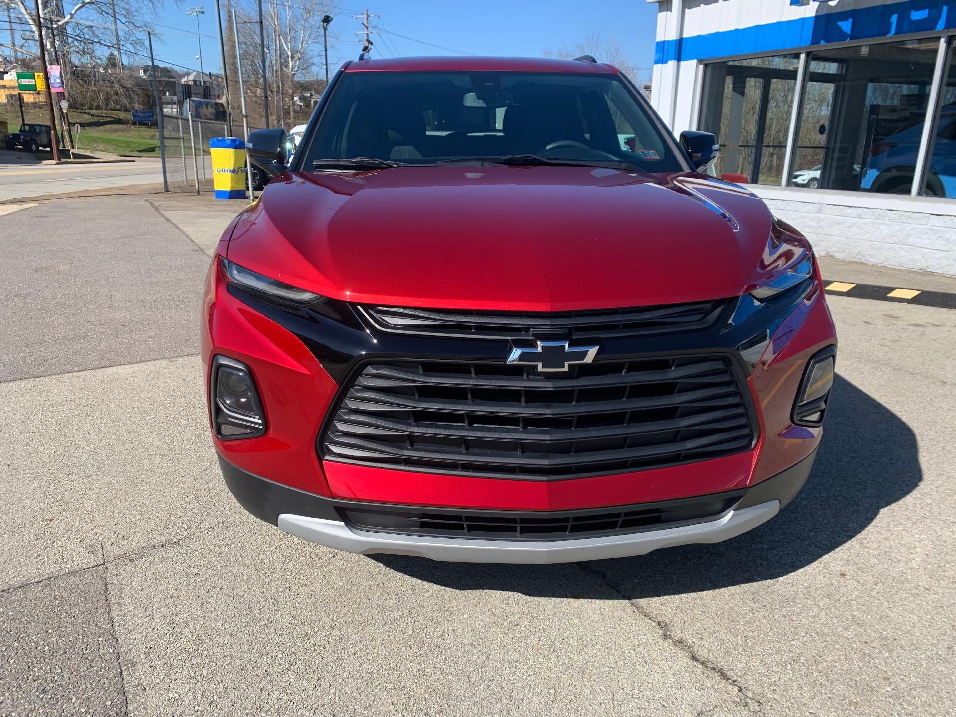 2021 Chevrolet Blazer 2LT