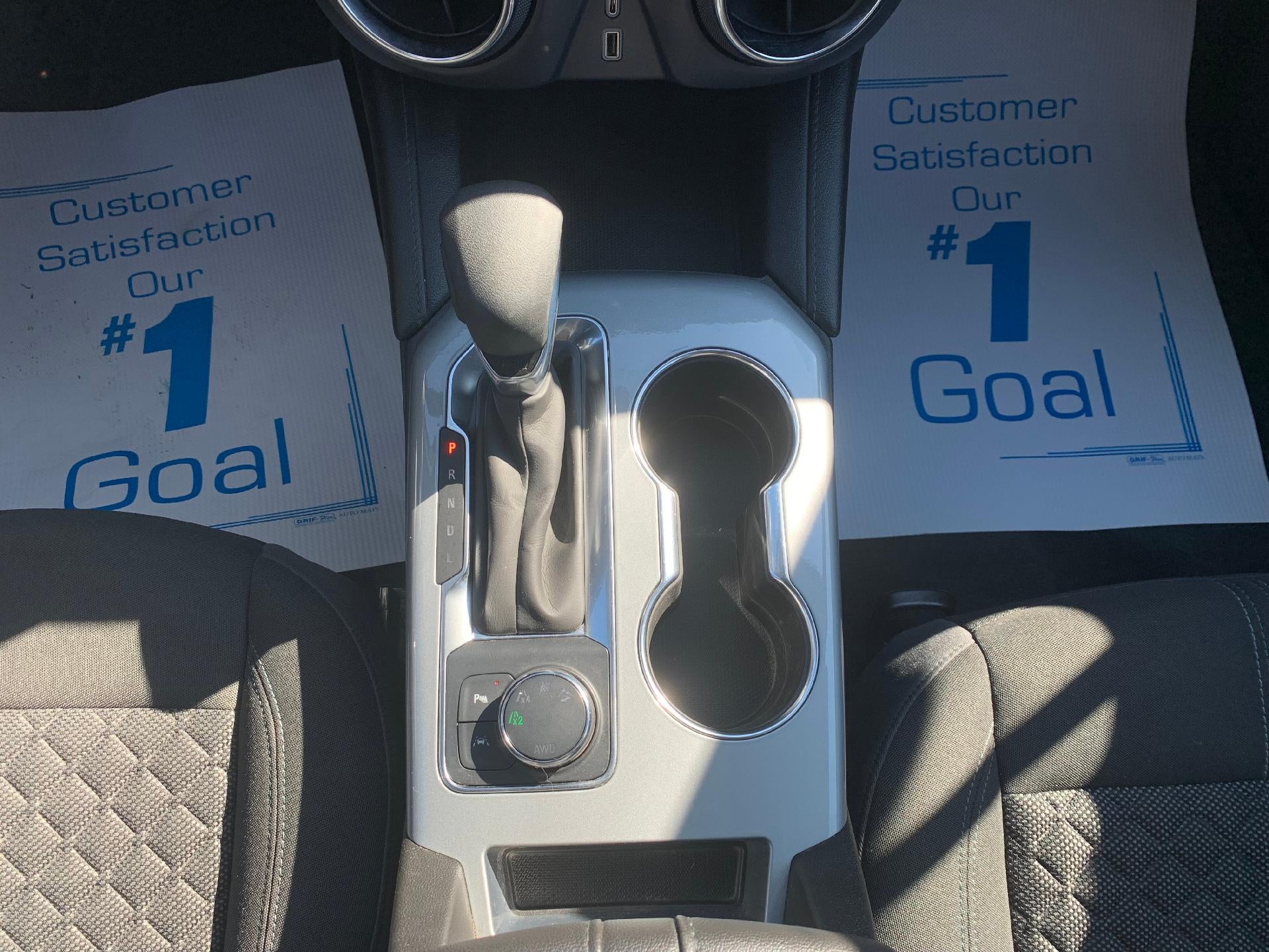 2021 Chevrolet Blazer 2LT