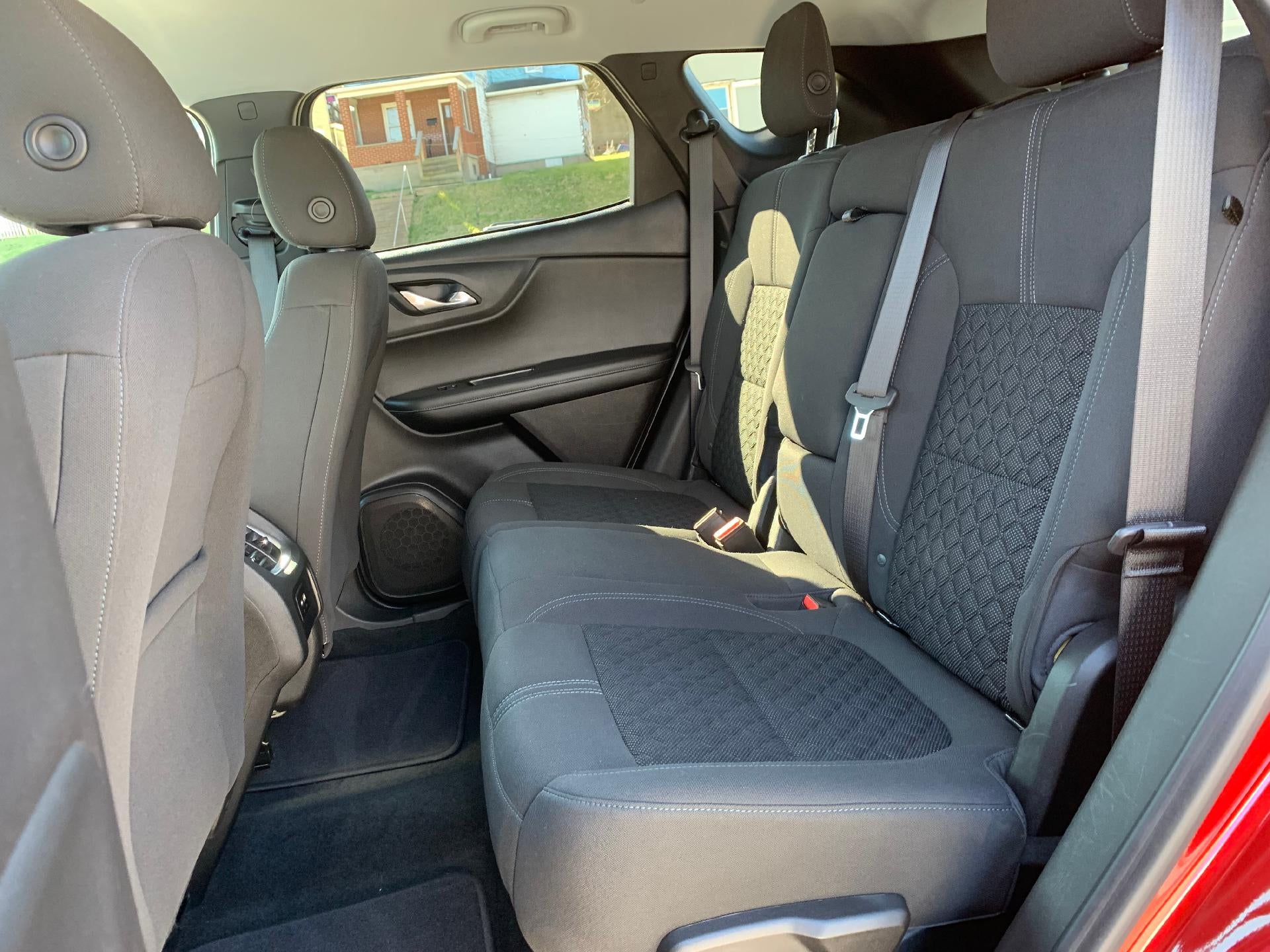 2021 Chevrolet Blazer 2LT