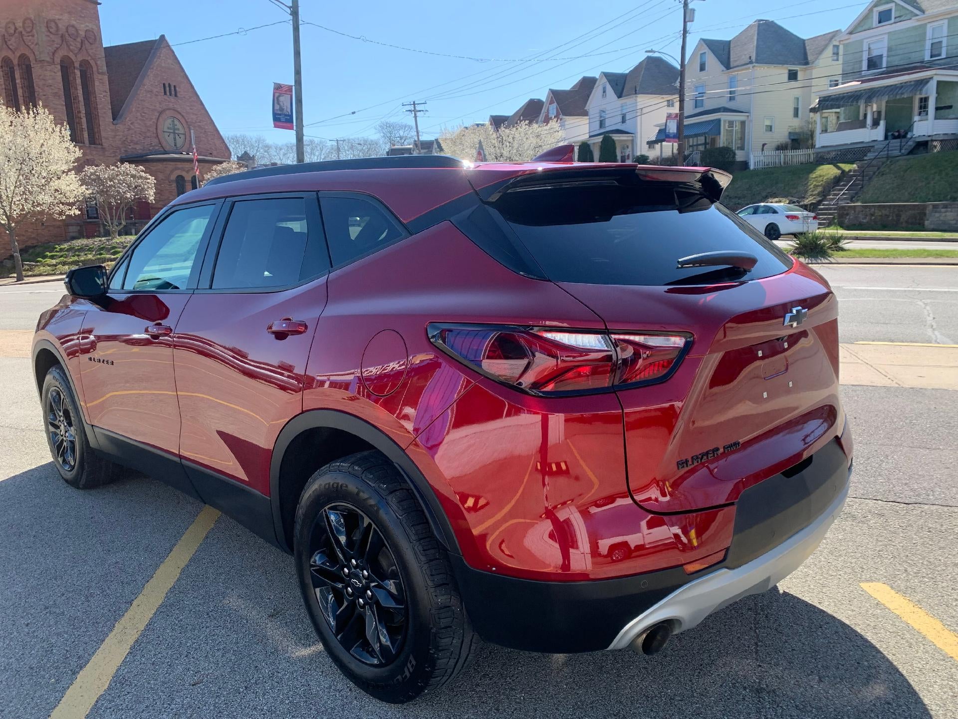 2021 Chevrolet Blazer 2LT