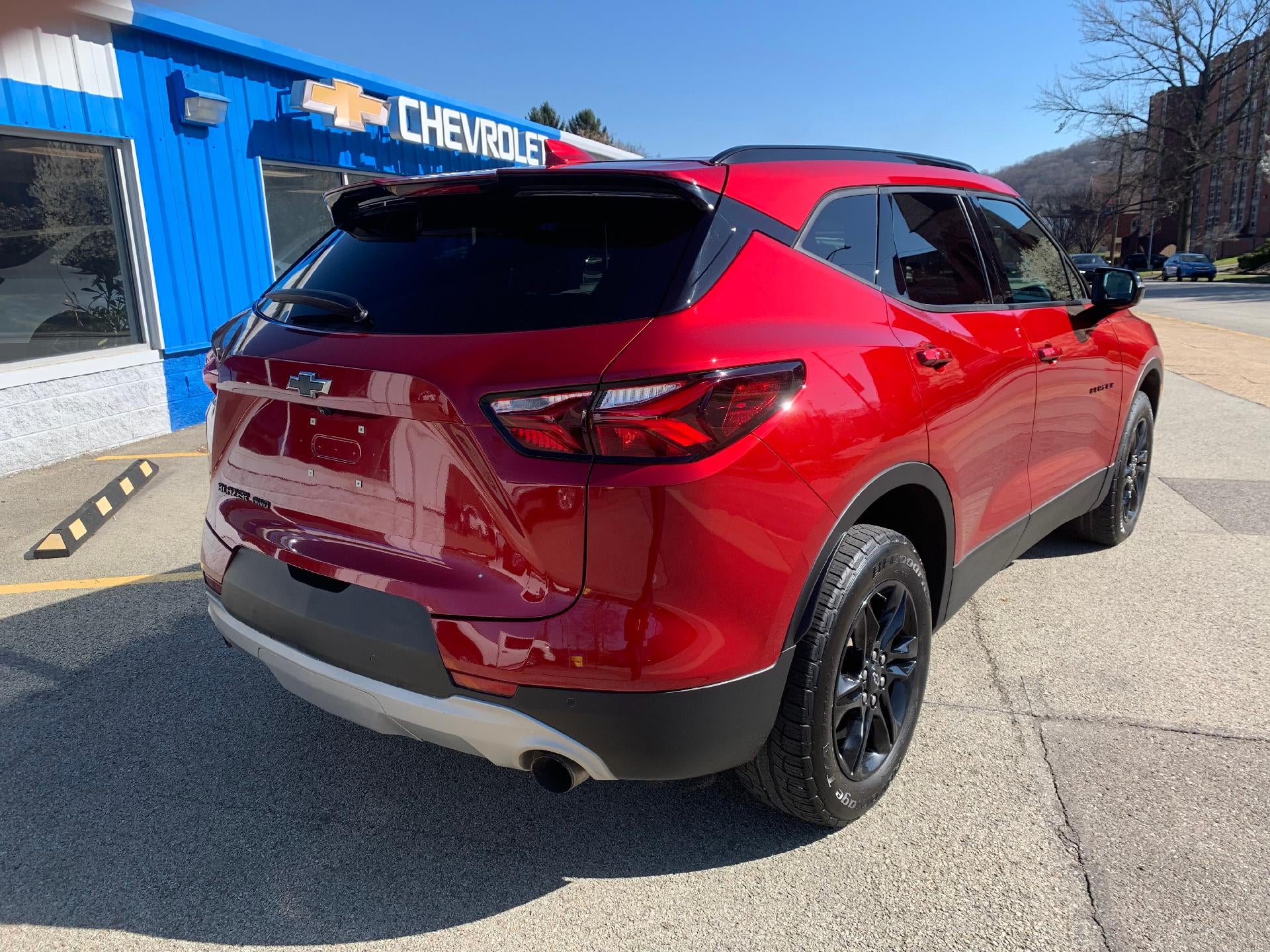 2021 Chevrolet Blazer 2LT