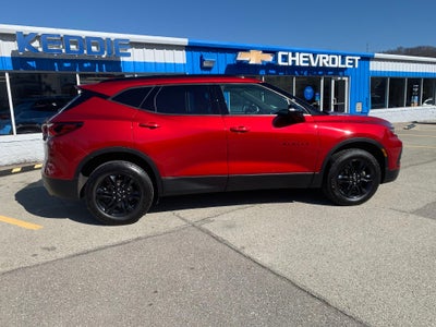 2021 Chevrolet Blazer 2LT