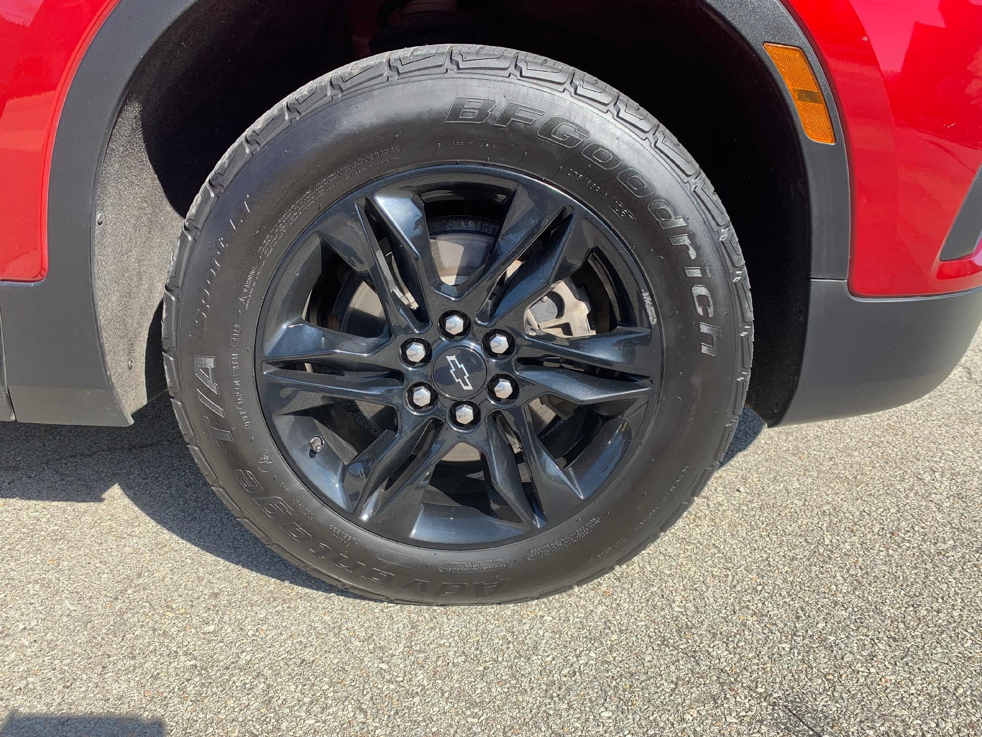 2021 Chevrolet Blazer 2LT