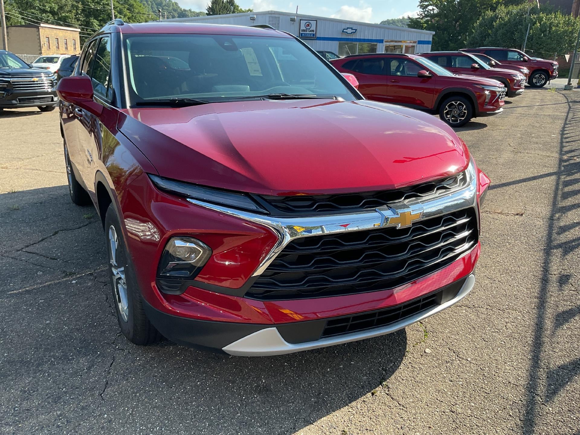 2026 Chevrolet Blazer 2LT