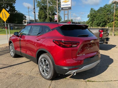 2026 Chevrolet Blazer 2LT