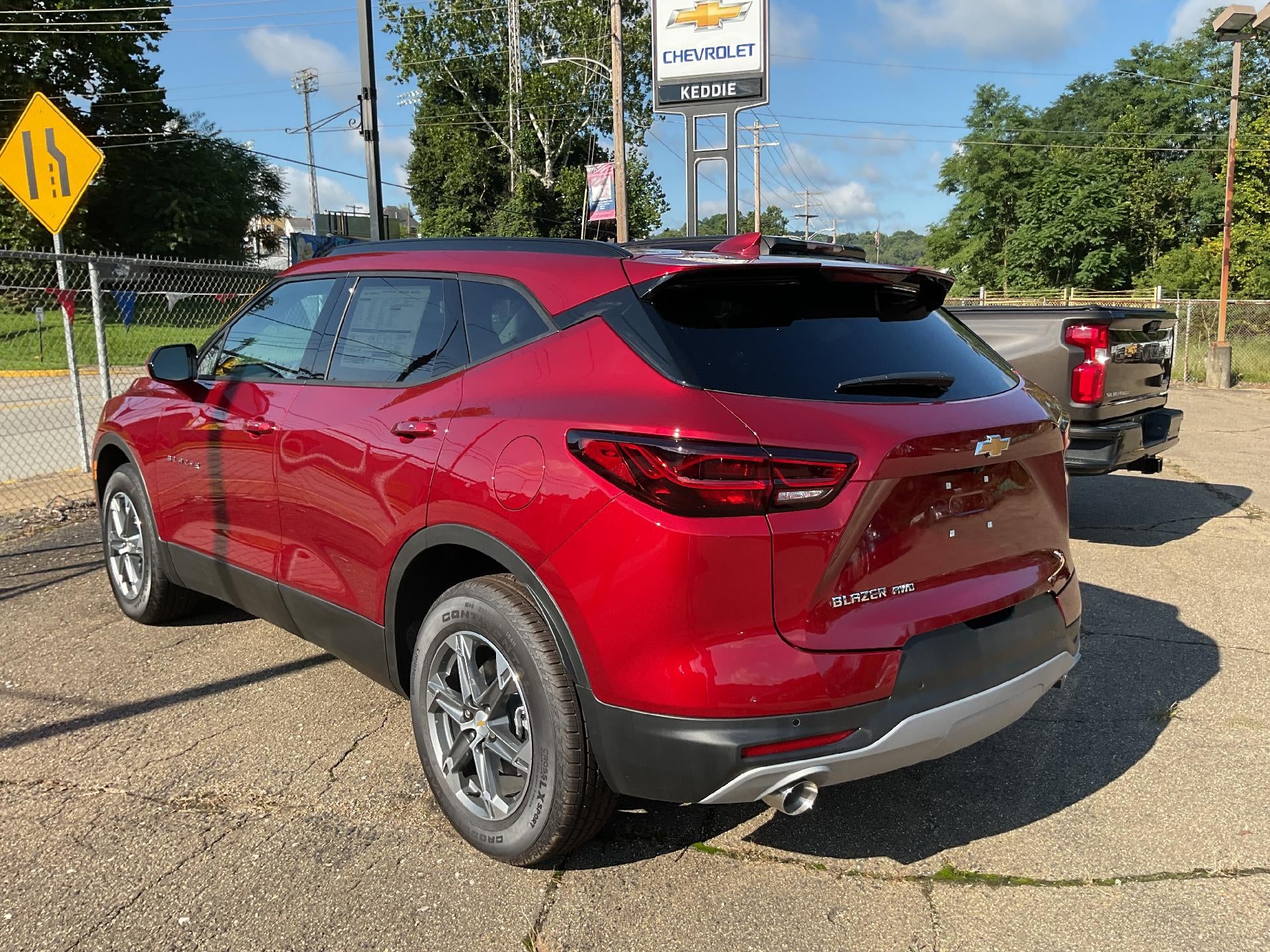 2026 Chevrolet Blazer 2LT