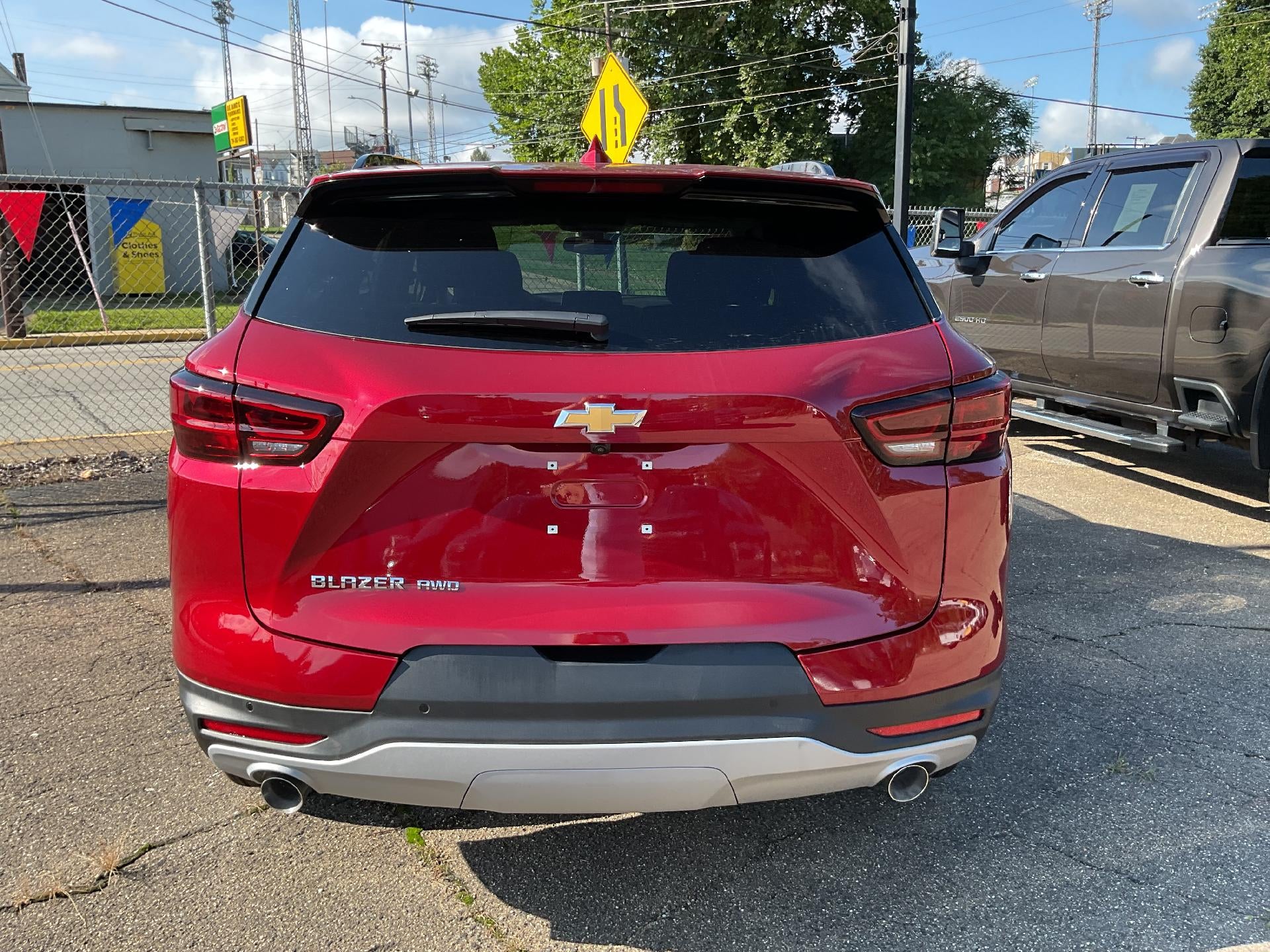 2026 Chevrolet Blazer 2LT