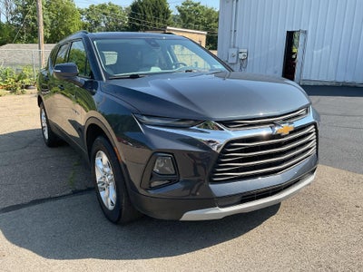 2022 Chevrolet Blazer 3LT
