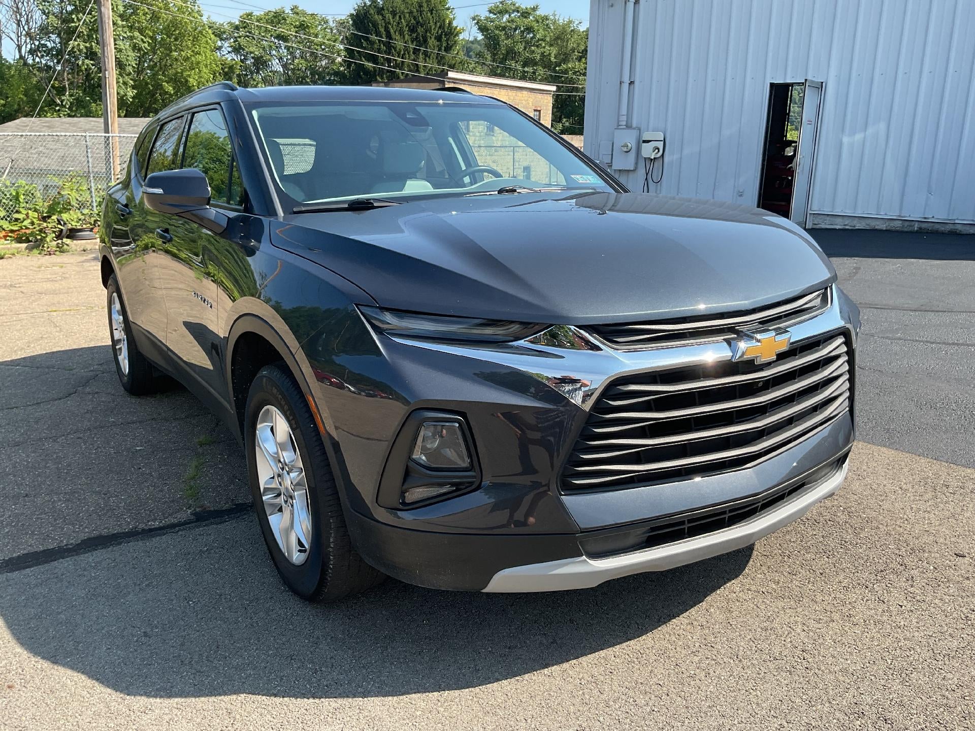 2022 Chevrolet Blazer 3LT