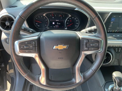 2022 Chevrolet Blazer 3LT