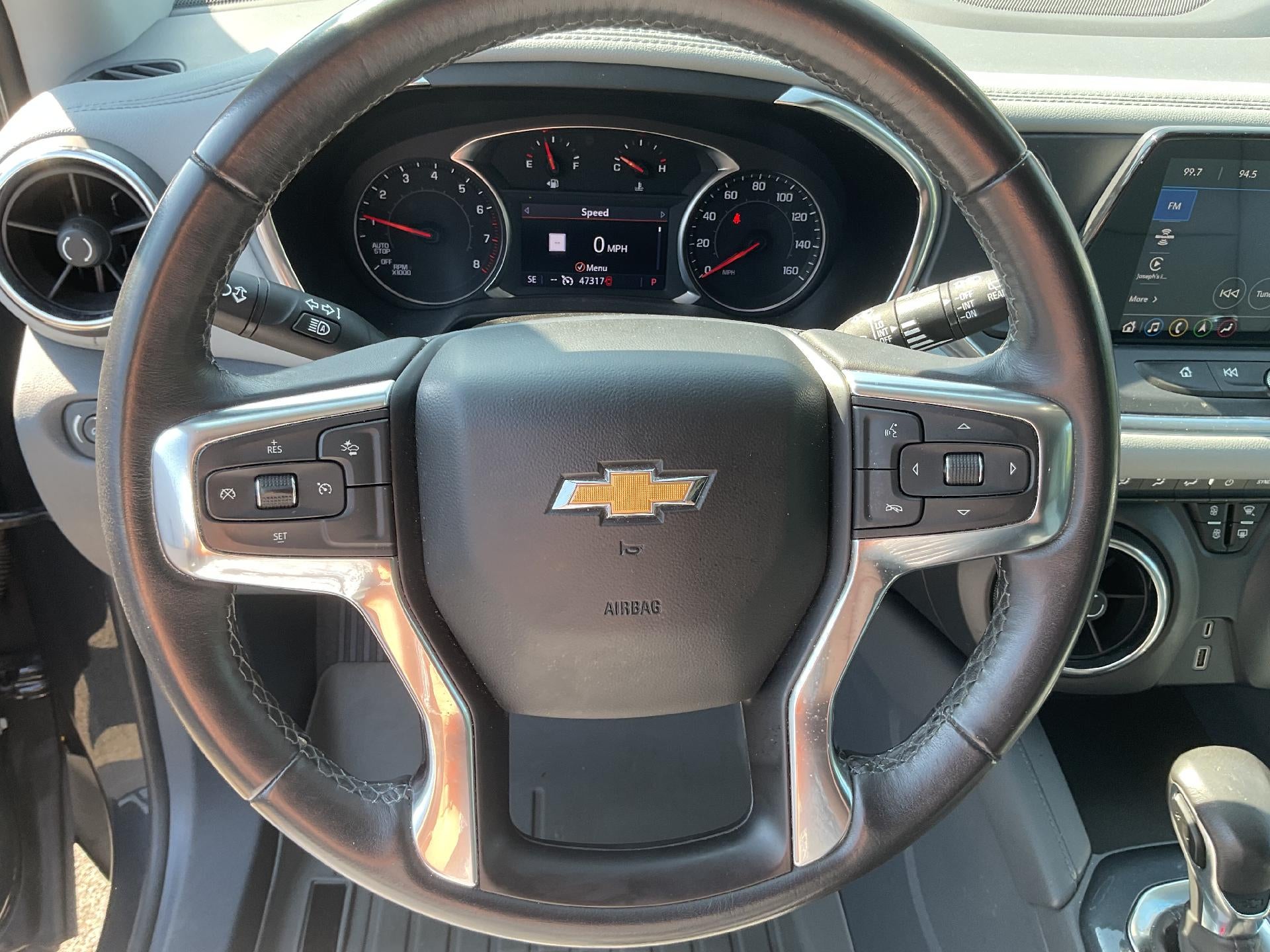 2022 Chevrolet Blazer 3LT