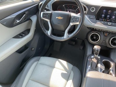 2022 Chevrolet Blazer 3LT