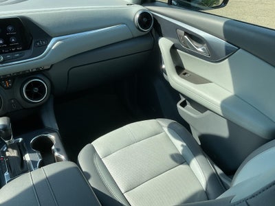 2022 Chevrolet Blazer 3LT