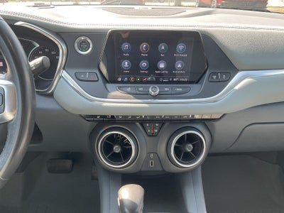 2022 Chevrolet Blazer 3LT