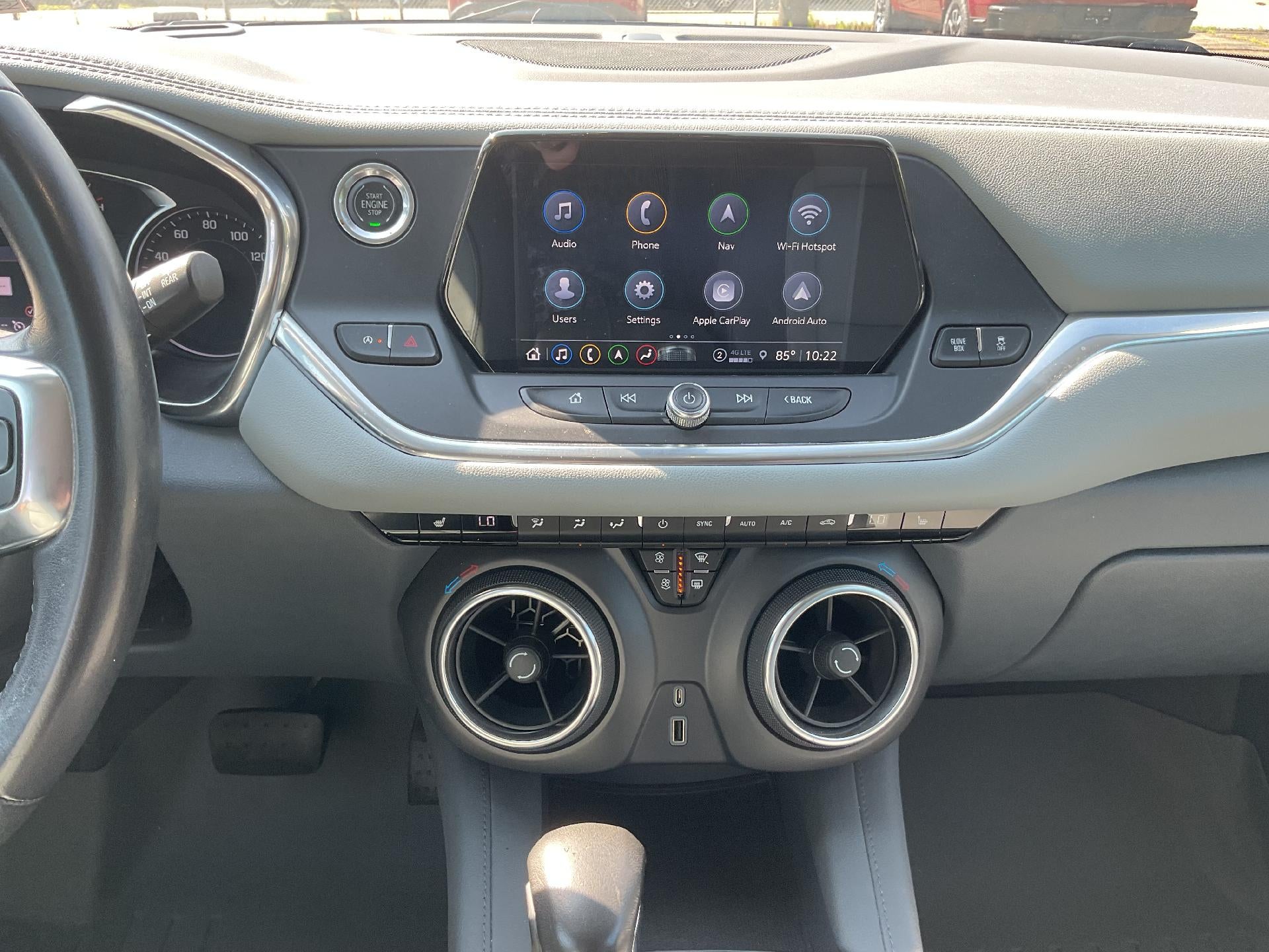 2022 Chevrolet Blazer 3LT