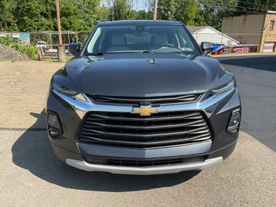 2022 Chevrolet Blazer 3LT
