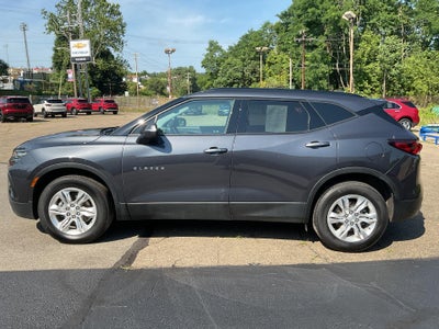 2022 Chevrolet Blazer 3LT