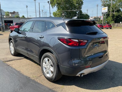 2022 Chevrolet Blazer 3LT