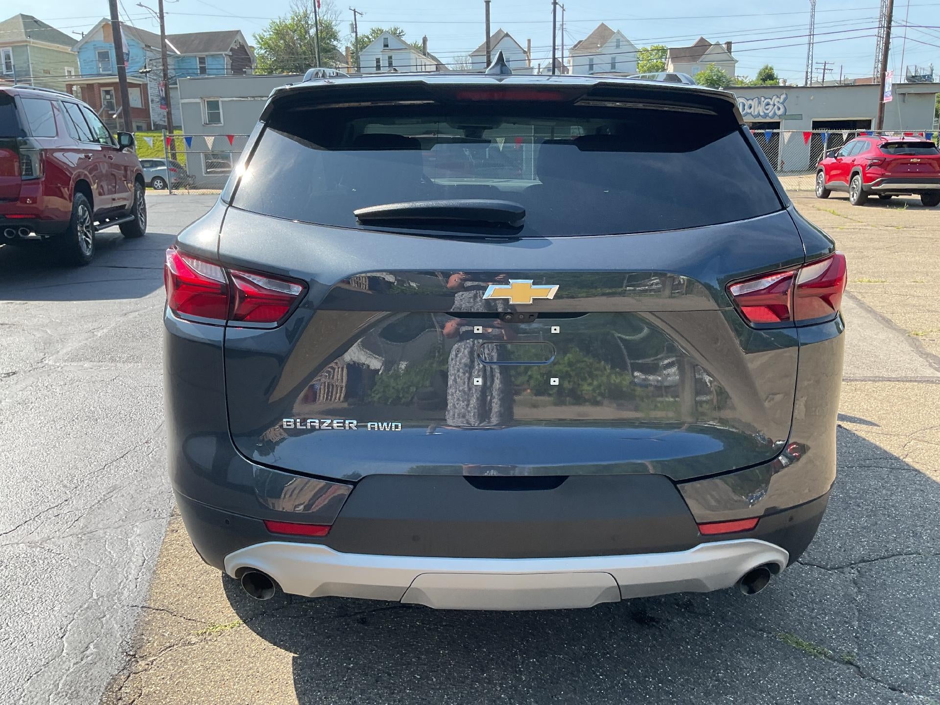 2022 Chevrolet Blazer 3LT