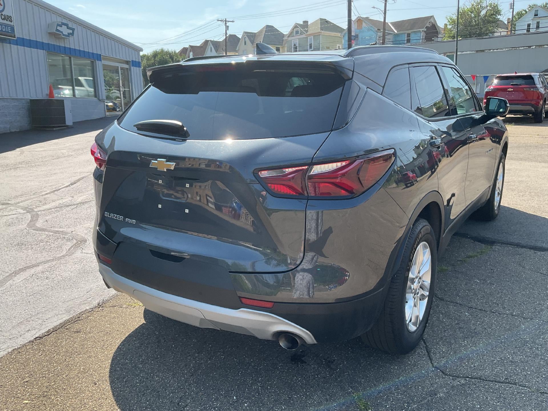 2022 Chevrolet Blazer 3LT
