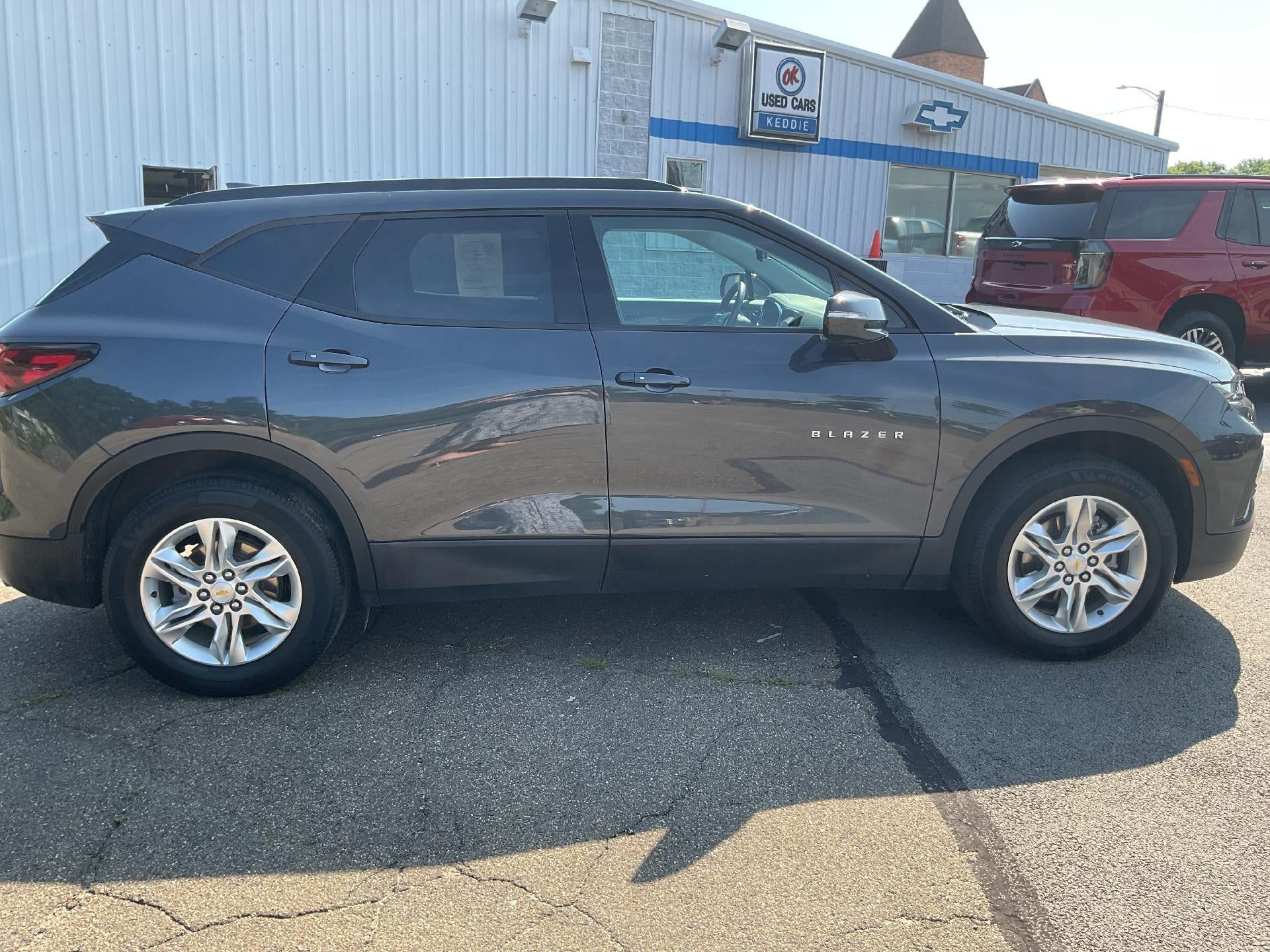 2022 Chevrolet Blazer 3LT