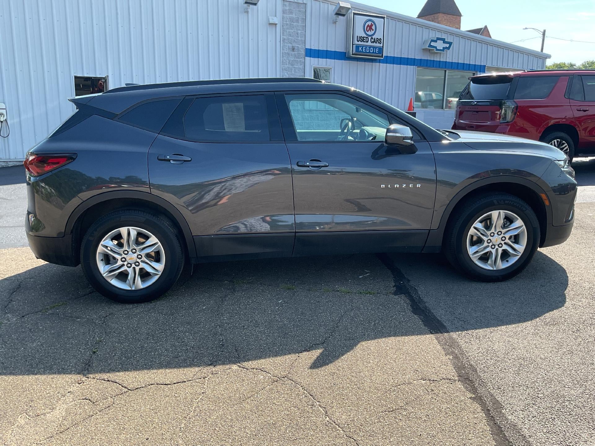 2022 Chevrolet Blazer 3LT